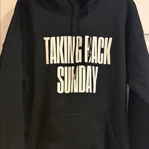 Taking Back Sunday (band) Hoodie